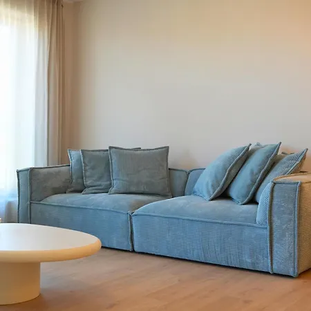 Lägenhet Le Blue Nest - Sejour En Famille - 300m - Parking Prive Gratuit - Terrasse - Velos - A Pied By La Conciergerie *