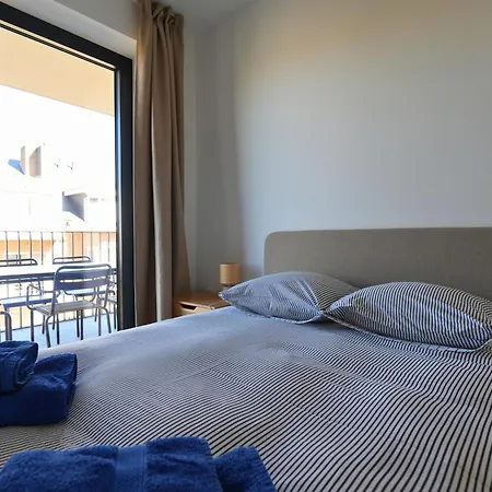 Lägenhet Le Blue Nest - Sejour En Famille - 300m - Parking Prive Gratuit - Terrasse - Velos - A Pied By La Conciergerie De Panne