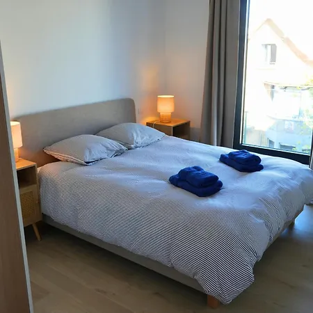 Le Blue Nest - Sejour En Famille - 300m - Parking Prive Gratuit - Terrasse - Velos - A Pied By La Conciergerie *