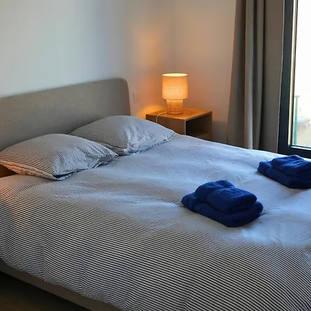 Le Blue Nest - En Famille - 300m - Parking Privé Gratuit - Terrasse - Vélos - à Pied By La Conciergerie Appartement La Panne