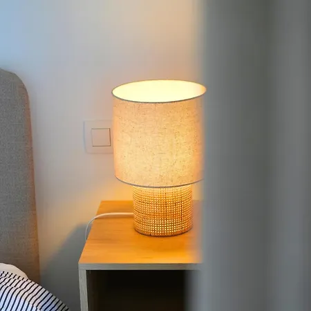 Appartement Le Blue Nest - En Famille - 300m - Parking Privé Gratuit - Terrasse - Vélos - à Pied By La Conciergerie