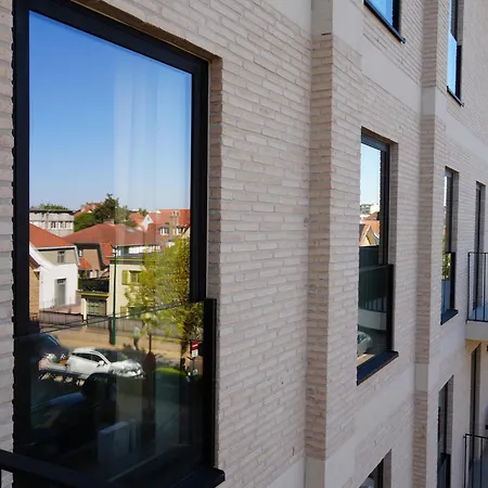 Le Blue Nest - Sejour En Famille - 300m - Parking Prive Gratuit - Terrasse - Velos - A Pied By La Conciergerie De Panne